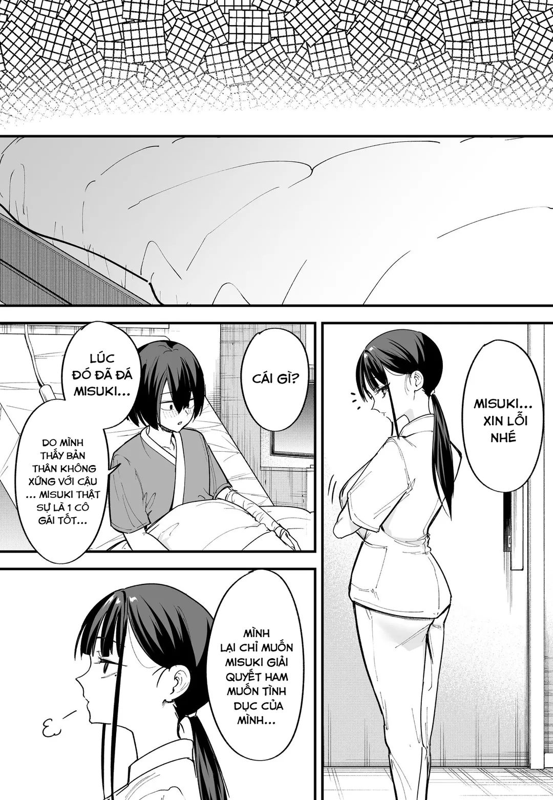 Chuyện Tôi Hẹn Hò Với Cô Bạn Ngực Khủng Chap Ch. 2 - Next Chap 3